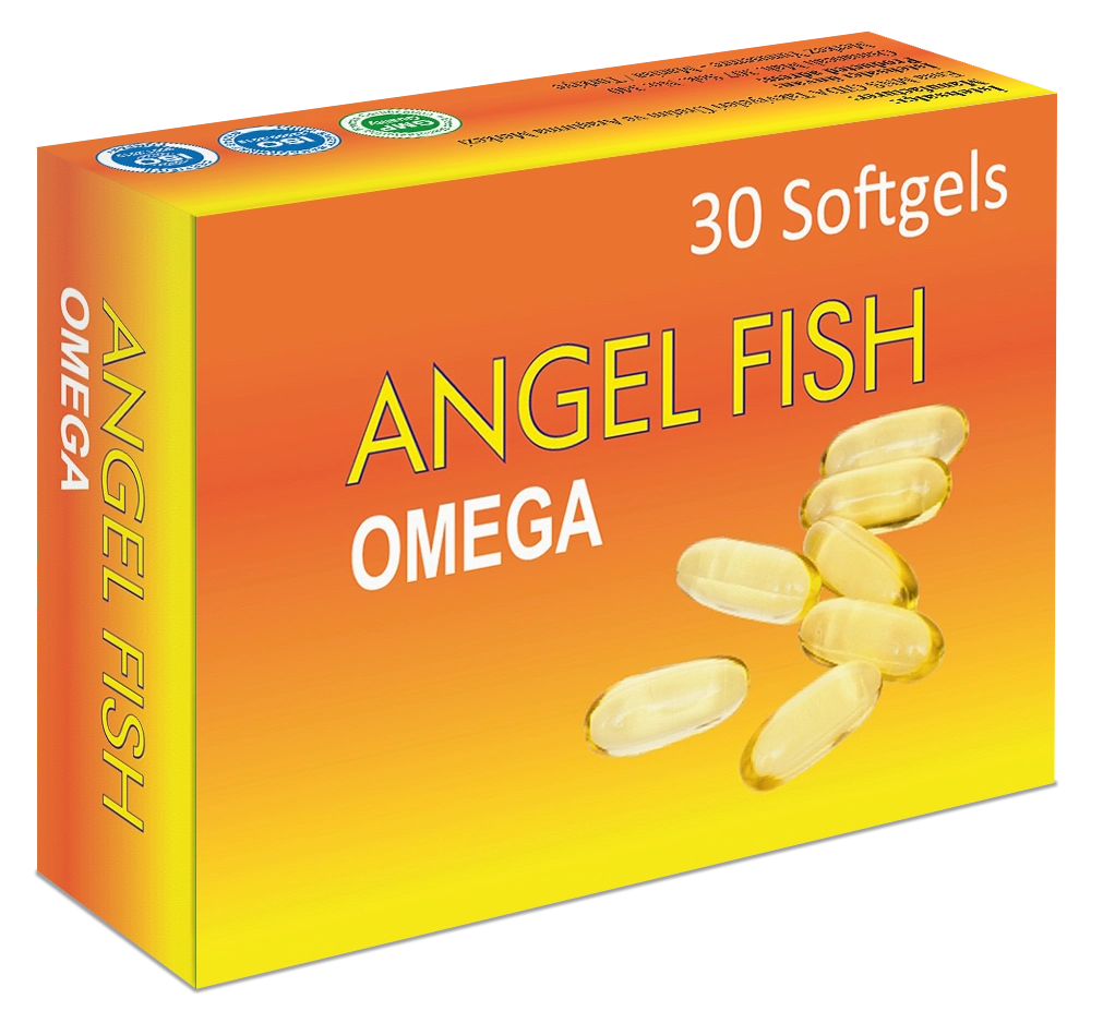Angelfish (30 kapsul)